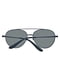 Сонцезахиснi окуляри в комплекті з брендованим футляром та серветкою | 6705928 | фото 2