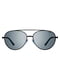 Сонцезахиснi окуляри в комплекті з брендованим футляром та серветкою | 6705928 | фото 3