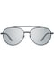 Сонцезахиснi окуляри в комплекті з брендованим футляром та серветкою | 6705928 | фото 4