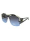 Солнцезащитные очки с оригинальными дужками | 6705935