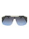 Солнцезащитные очки с оригинальными дужками | 6705935 | фото 3