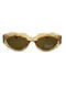 Сонцезахиснi окуляри в комплекті з брендованим футляром та серветкою | 6705938 | фото 3