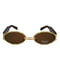 Сонцезахиснi окуляри в комплекті з брендованим футляром та серветкою | 6705943 | фото 3