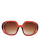 Сонцезахиснi окуляри в комплекті з брендованим футляром та серветкою | 6705946 | фото 3