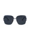 Солнцезащитные очки с оригинальными дужками | 6705950 | фото 3