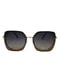 Сонцезахиснi окуляри в комплекті з брендованим футляром та серветкою | 6705960 | фото 5