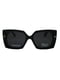 Сонцезахиснi окуляри в комплекті з брендованим футляром та серветкою | 6705973 | фото 3