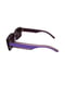 Сонцезахисні окуляри в комплекті з брендованим футляром та серветкою | 6705976 | фото 2