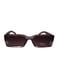 Сонцезахисні окуляри в комплекті з брендованим футляром та серветкою | 6705976 | фото 3