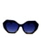 Сонцезахиснi окуляри в комплекті з брендованим футляром та серветкою | 6705994 | фото 2