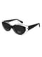 Сонцезахиснi окуляри в комплекті з брендованим футляром та серветкою | 6705996 | фото 3