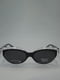 Сонцезахиснi окуляри в комплекті з брендованим футляром та серветкою | 6705996 | фото 4