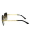 Сонцезахиснi окуляри в комплекті з брендованим футляром та серветкою | 6706003 | фото 2
