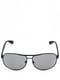 Сонцезахиснi окуляри в комплекті з брендованим футляром та серветкою | 6706009 | фото 4