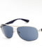 Сонцезахиснi окуляри в комплекті з брендованим футляром та серветкою | 6706010 | фото 2