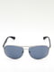 Сонцезахиснi окуляри в комплекті з брендованим футляром та серветкою | 6706010 | фото 4