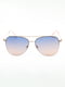 Сонцезахиснi окуляри в комплекті з брендованим футляром та серветкою | 6706015 | фото 3