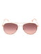 Сонцезахиснi окуляри в комплекті з брендованим футляром та серветкою | 6706018 | фото 2