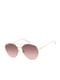 Сонцезахиснi окуляри в комплекті з брендованим футляром та серветкою | 6706019 | фото 3