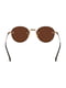 Сонцезахиснi окуляри в комплекті з брендованим футляром та серветкою | 6706027 | фото 3