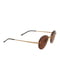 Сонцезахиснi окуляри в комплекті з брендованим футляром та серветкою | 6706027 | фото 5