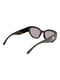 Сонцезахиснi окуляри в комплекті з брендованим футляром та серветкою | 6706031 | фото 2