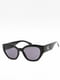 Сонцезахиснi окуляри в комплекті з брендованим футляром та серветкою | 6706031 | фото 6