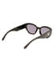 Сонцезахиснi окуляри в комплекті з брендованим футляром та серветкою | 6706031 | фото 8