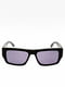 Сонцезахиснi окуляри в комплекті з брендованим футляром та серветкою | 6706032