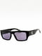 Сонцезахиснi окуляри в комплекті з брендованим футляром та серветкою | 6706032 | фото 2