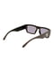Сонцезахиснi окуляри в комплекті з брендованим футляром та серветкою | 6706032 | фото 3