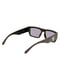 Сонцезахиснi окуляри в комплекті з брендованим футляром та серветкою | 6706032 | фото 4