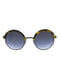 Сонцезахиснi окуляри в комплекті з брендованим футляром та серветкою | 6706048 | фото 3