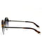 Сонцезахисні окуляри в комплекті з брендованим футляром та серветкою | 6706048 | фото 5