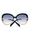 Сонцезахиснi окуляри в комплекті з брендованим футляром та серветкою | 6706052 | фото 2