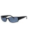 Сонцезахиснi окуляри в комплекті з брендованим футляром та серветкою | 6706058 | фото 3