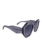 Сонцезахиснi окуляри в комплекті з брендованим футляром та серветкою | 6706075 | фото 3