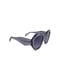 Сонцезахиснi окуляри в комплекті з брендованим футляром та серветкою | 6706075 | фото 6
