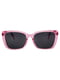 Сонцезахиснi окуляри в комплекті з брендованим футляром та серветкою | 6706076 | фото 2