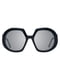 Сонцезахиснi окуляри в комплекті з брендованим футляром та серветкою | 6706080 | фото 2