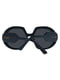 Сонцезахиснi окуляри в комплекті з брендованим футляром та серветкою | 6706080 | фото 3