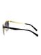 Сонцезахиснi окуляри в комплекті з брендованим футляром та серветкою | 6706093 | фото 2