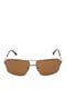 Сонцезахиснi окуляри в комплекті з брендованим футляром та серветкою | 6706108 | фото 2