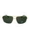 Сонцезахиснi окуляри в комплекті з брендованим футляром та серветкою | 6706109 | фото 3