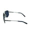 Сонцезахиснi окуляри в комплекті з брендованим футляром та серветкою | 6706112 | фото 2