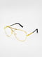 Имиджевые очки с антибликовым покрытием | 6706134