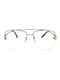 Іміджеві окуляри в комплекті з футляром та серветкою | 6706137