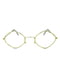 Іміджеві окуляри з брендовим футляром і серветкою | 6706139