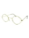 Іміджеві окуляри з брендовим футляром і серветкою  | 6706139 | фото 3