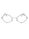 Іміджеві окуляри з брендовим футляром і серветкою | 6706141